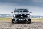 Mercedes-AMG GLA45 4Matic Yellow Night Edition 2017 года (UK)